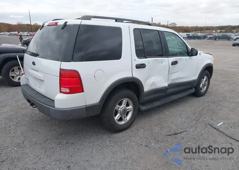 2003 Ford Explorer Nbx/Xlt из США, поврежденный, VIN 1FMZU73K63UA42991
